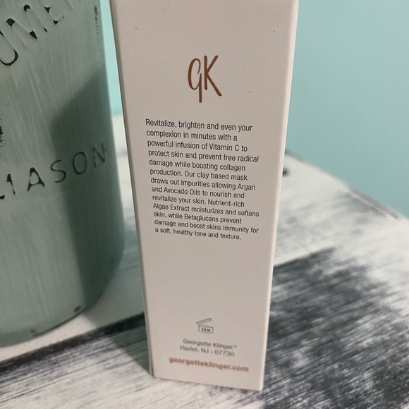 Georgette Klinger Vitamin C Mask - Picture 5 of 6